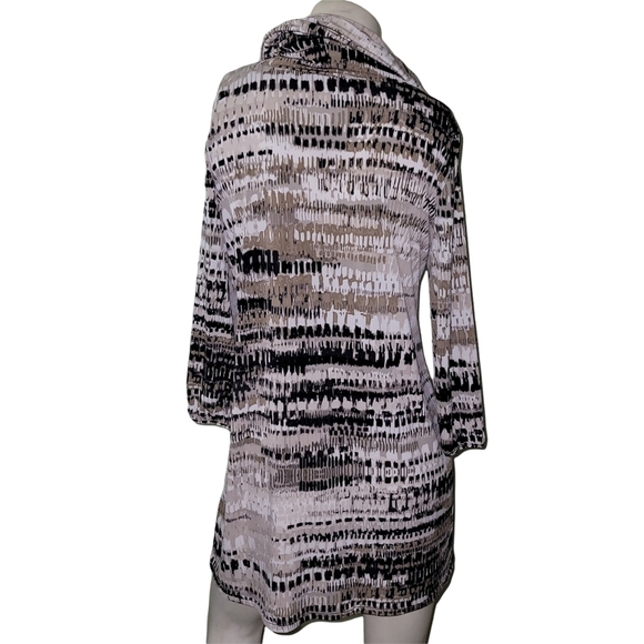 Alfani Cowl Neck Tunic - Picture 2 of 5